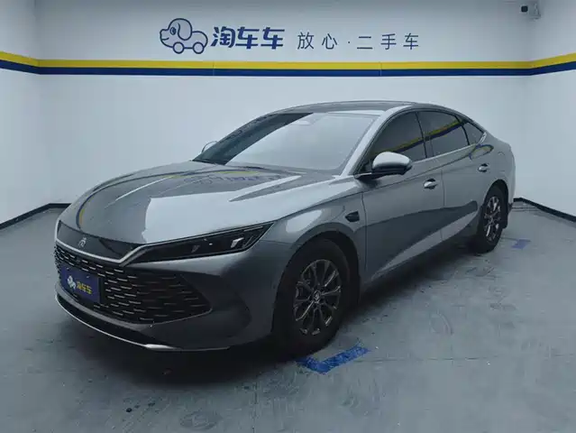 BYD QIN L 2025