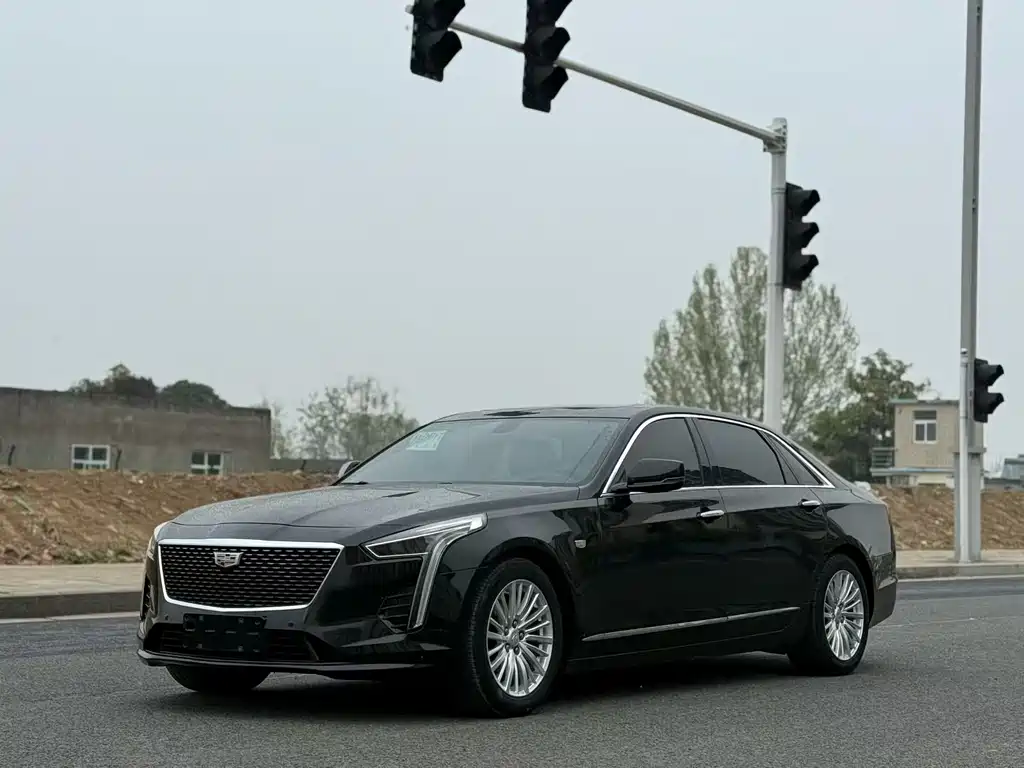 Cadillac CT6 2020
