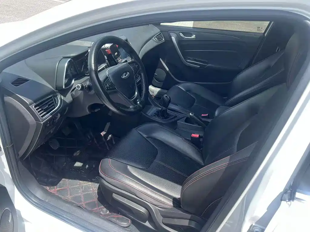 Chery Arrizo 5 — миниатюра 9
