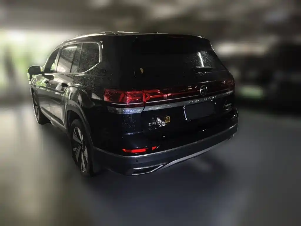 Volkswagen Teramont — миниатюра 25
