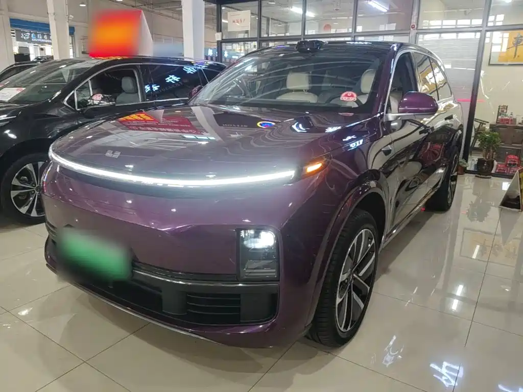 Li Auto Li L9