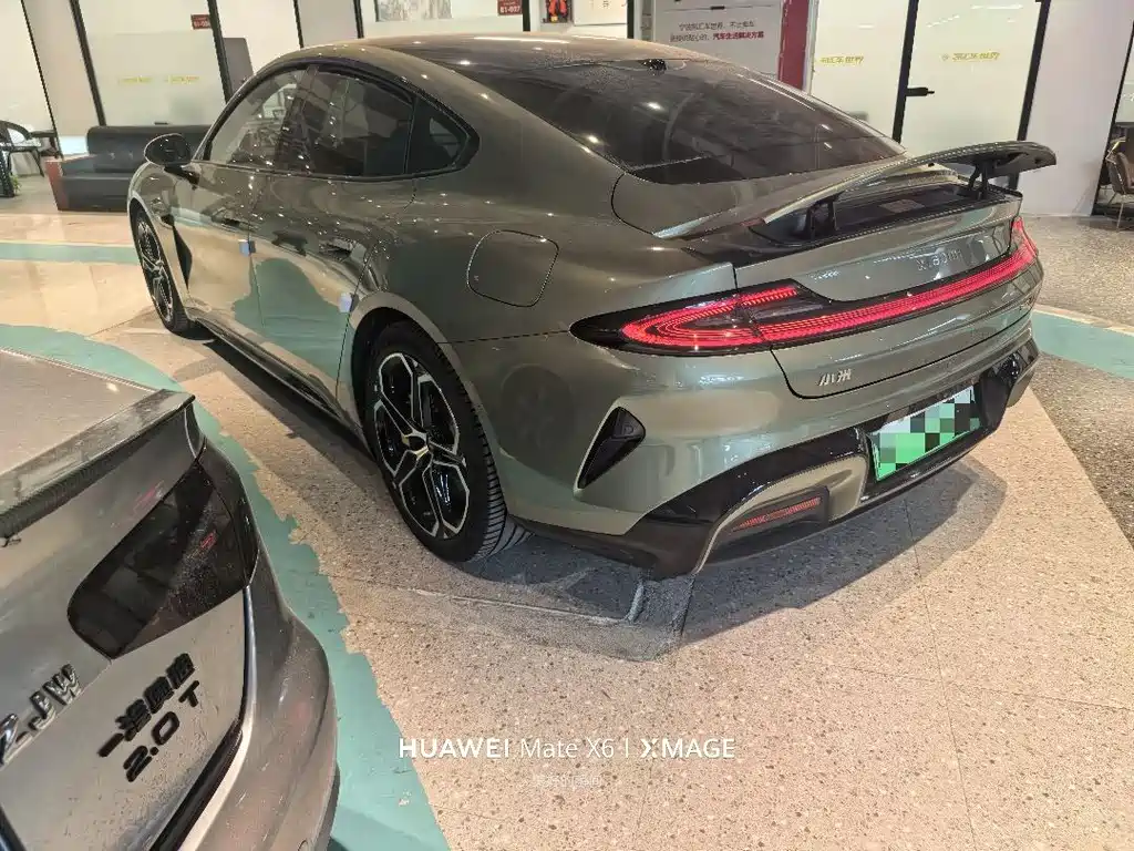 XIAOMI CAR XIAOMI SU7