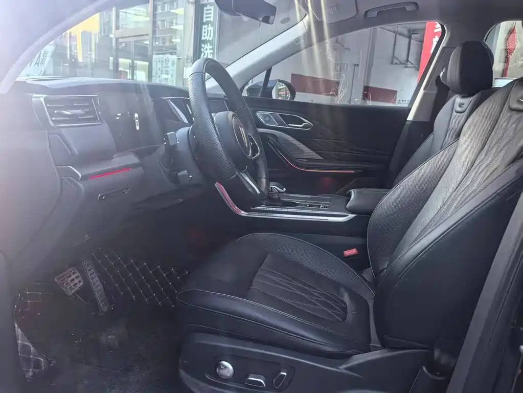 Hongqi HONGQI HS7 PHEV