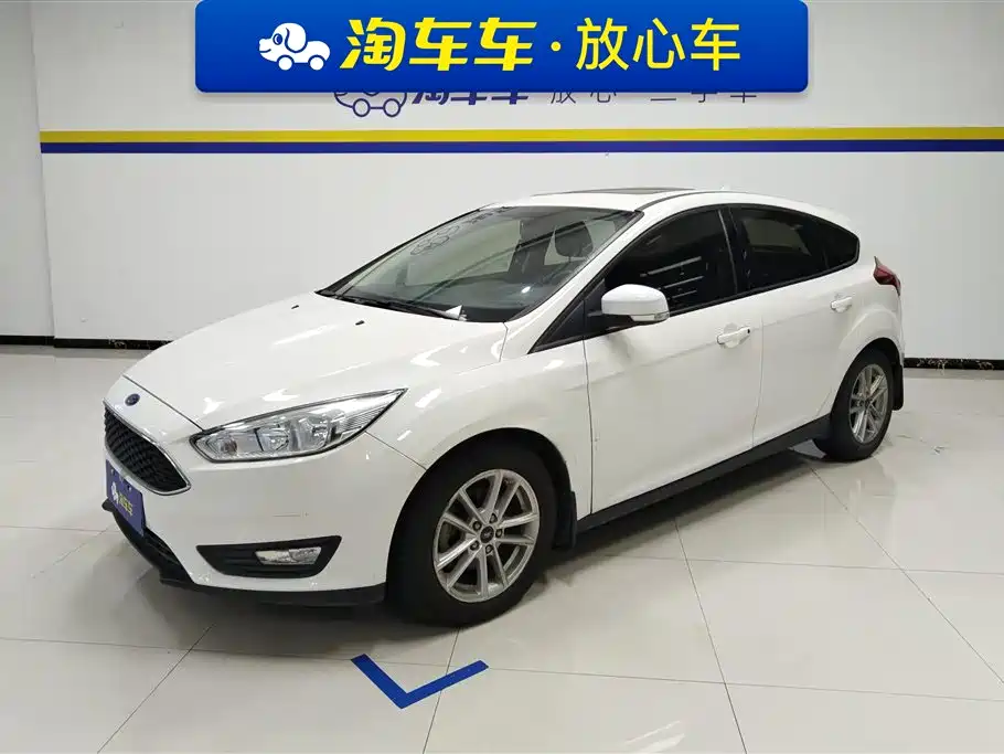Ford Focus 2018