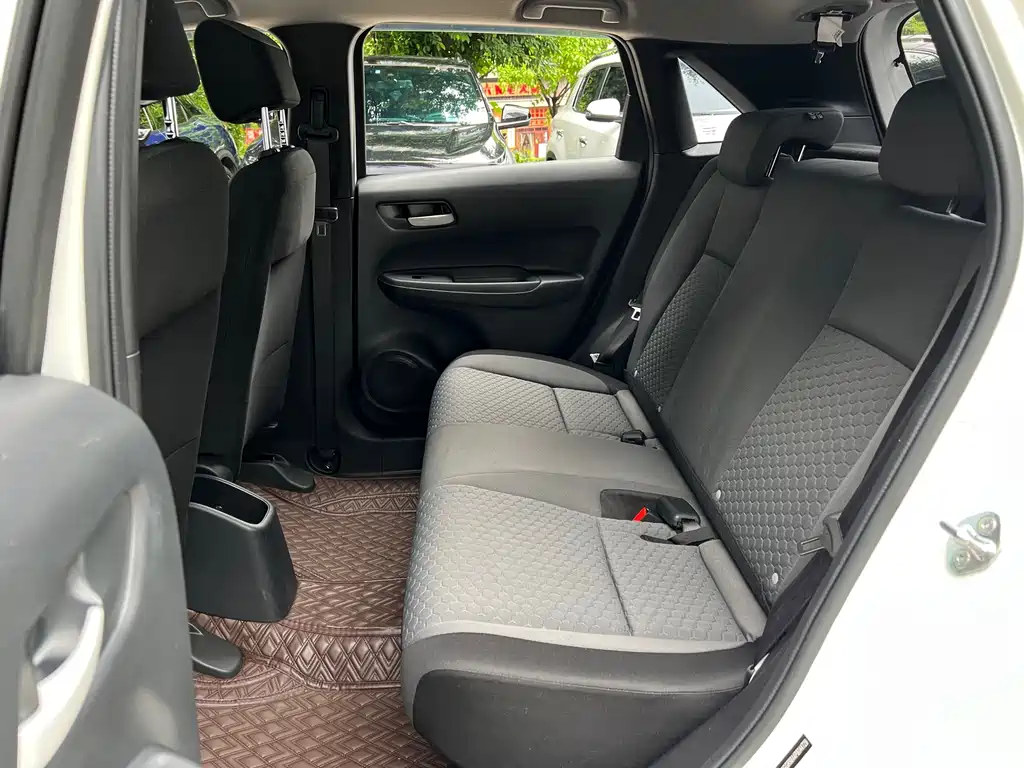 Honda Fit 2021 1.5L CVT