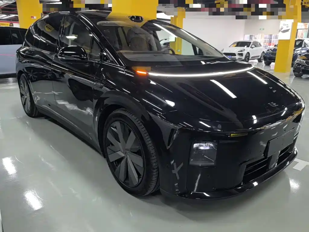Li Auto Li i8 — миниатюра 4
