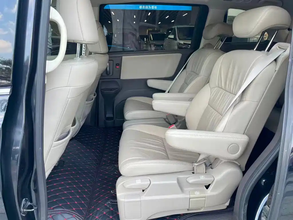Honda Odyssey — миниатюра 7