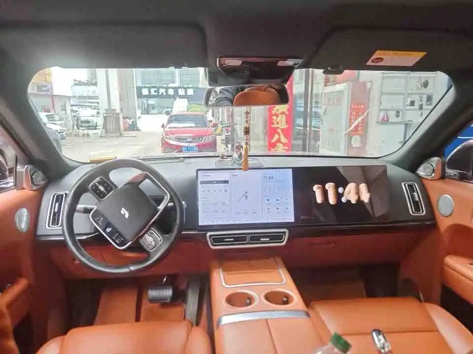 Li Auto Li L9 — миниатюра 7