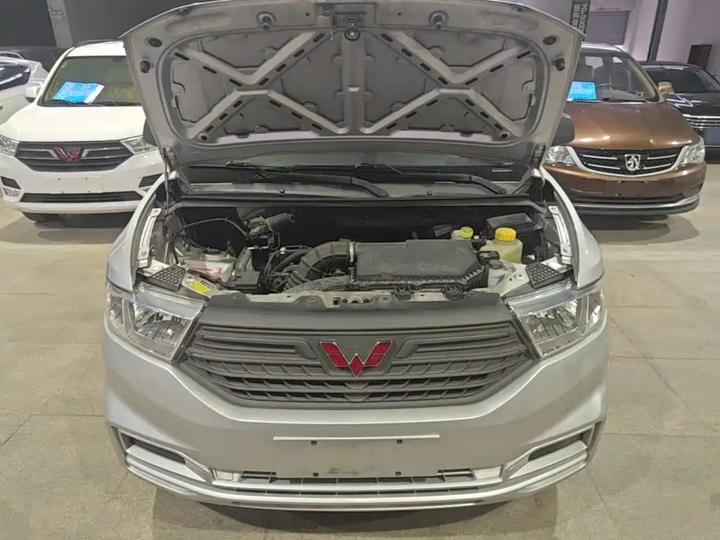 Wuling Hongguang V — миниатюра 20