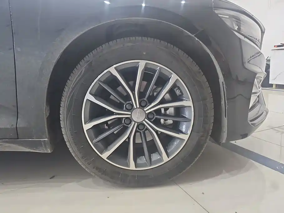 Geely Xingrui — миниатюра 6