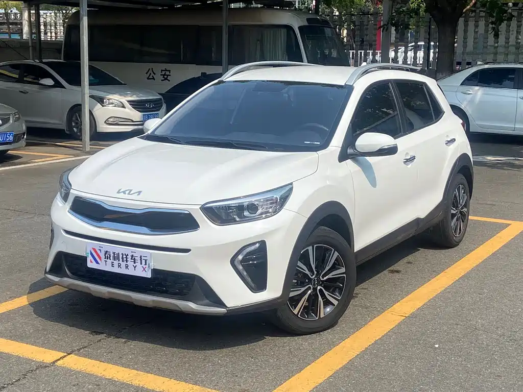 Kia KX1 2022
