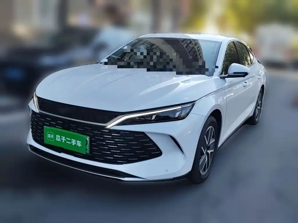 BYD Qin L L 2024 DM-i 120KM Lead