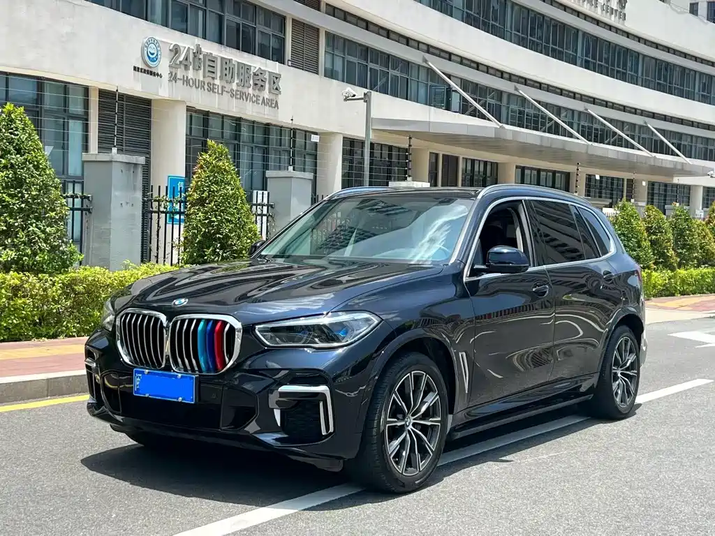 Купить BMW X5