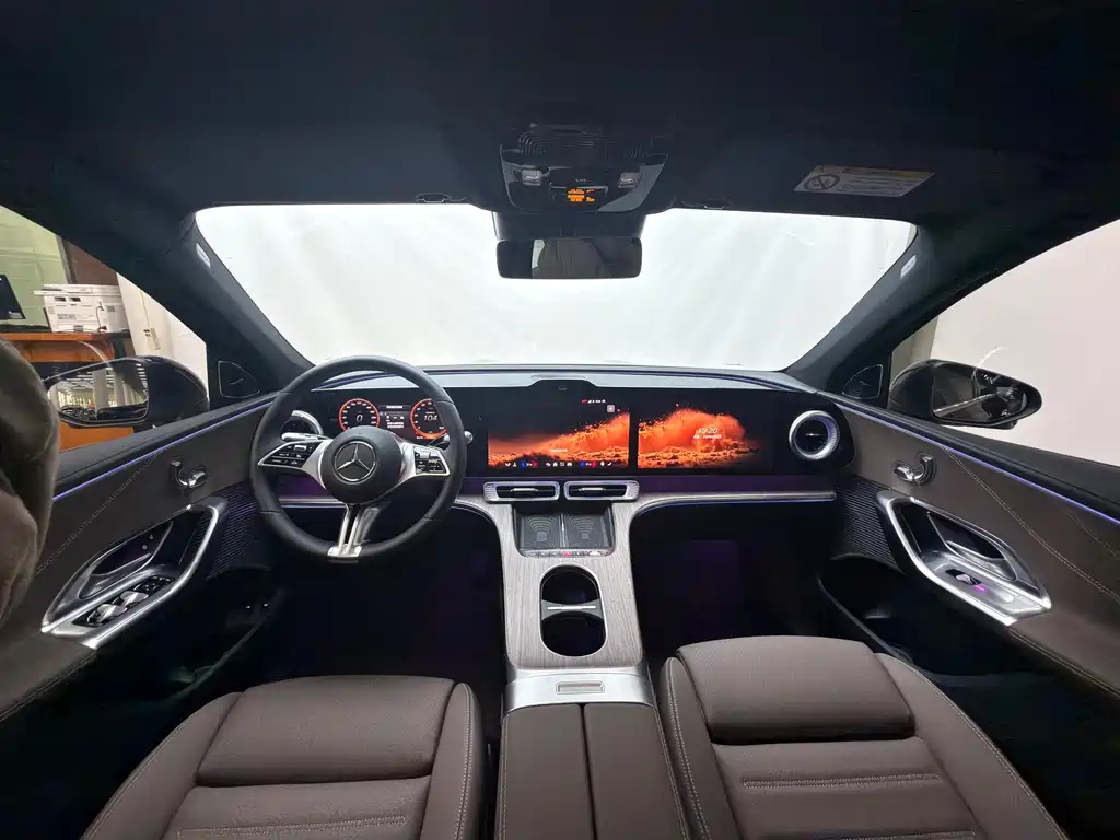 Mercedes-Benz GLC New Energy — миниатюра 16