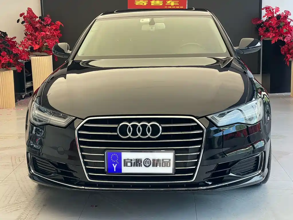 Audi A6L — миниатюра 2