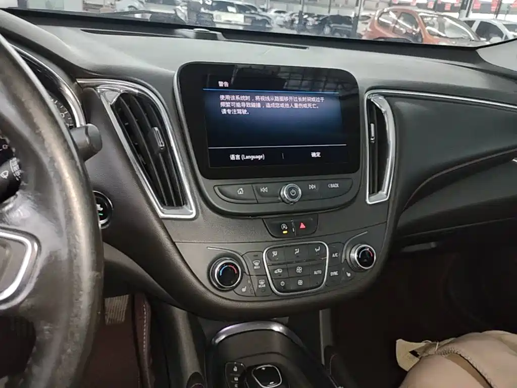 Chevrolet Malibu XL — миниатюра 13
