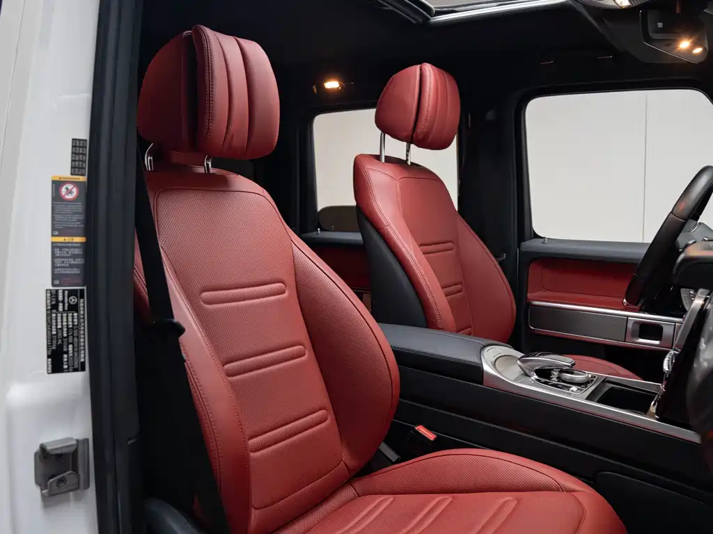 MERCEDES-BENZ G CLASS