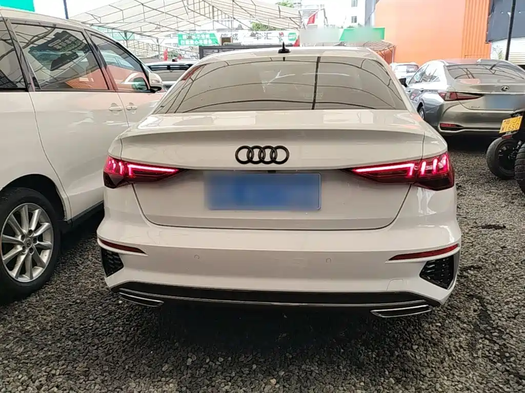Audi A3 — миниатюра 6