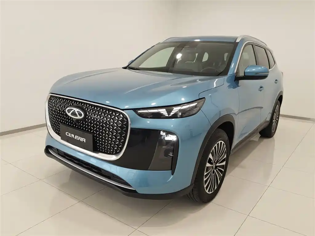 Chery Tiggo 8 PLUS C-DM 2024
