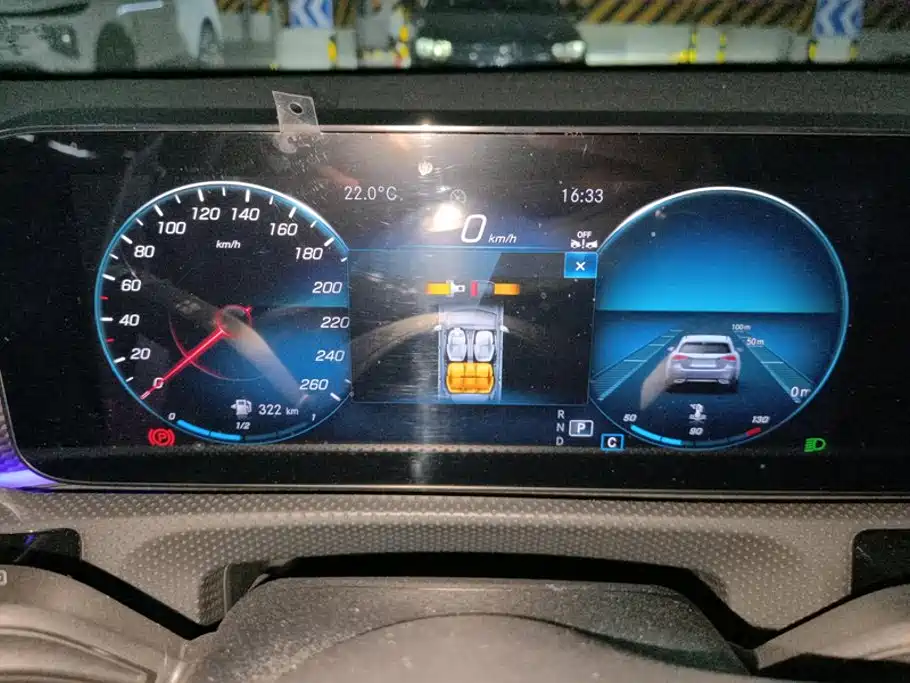 Mercedes-Benz A-Class — миниатюра 14
