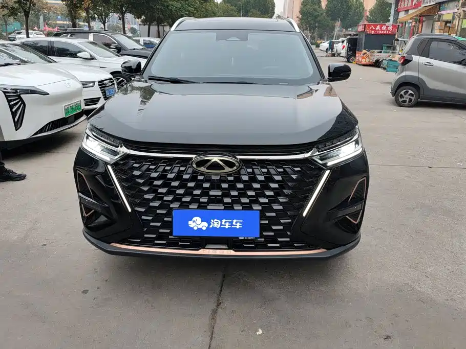 Chery Tiggo 8 PRO — миниатюра 2