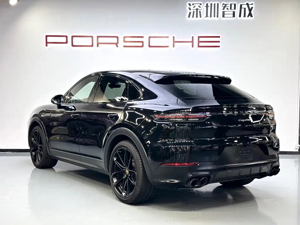 Porsche Cayenne 2019 Cayenne Coupé 3.0T