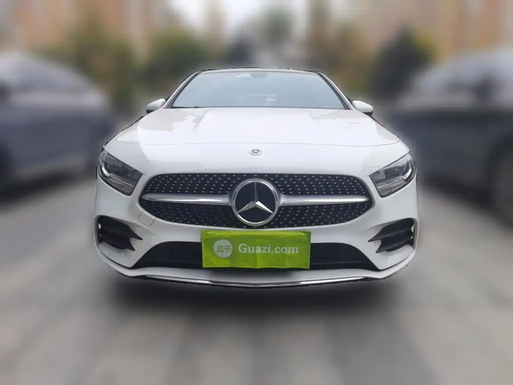 Mercedes-Benz A-Class — миниатюра 2
