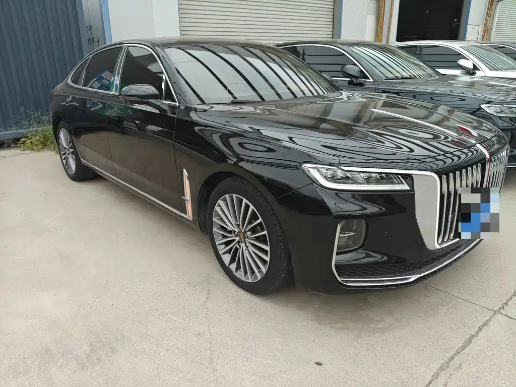 Hongqi Hongqi H9 — миниатюра 3