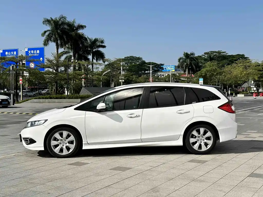 Honda Jade — миниатюра 9