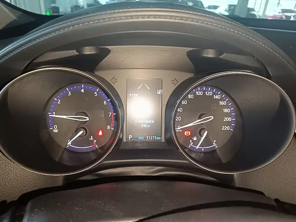 Toyota IZOA — миниатюра 12