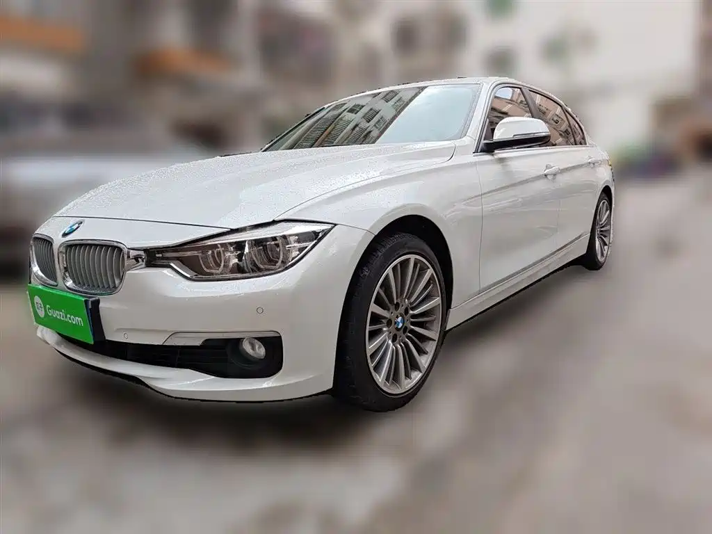 BMW 3 Series 2019