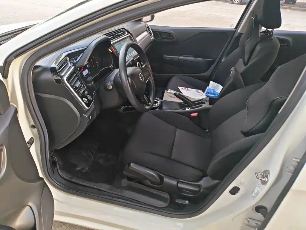 Honda Greiz — миниатюра 14