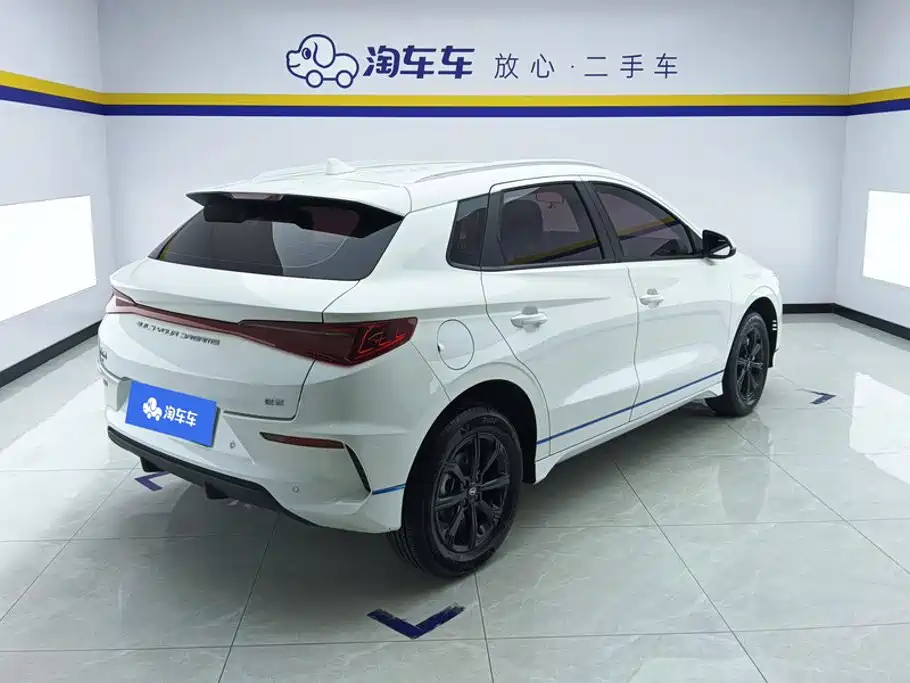 BYD e2 — миниатюра 3