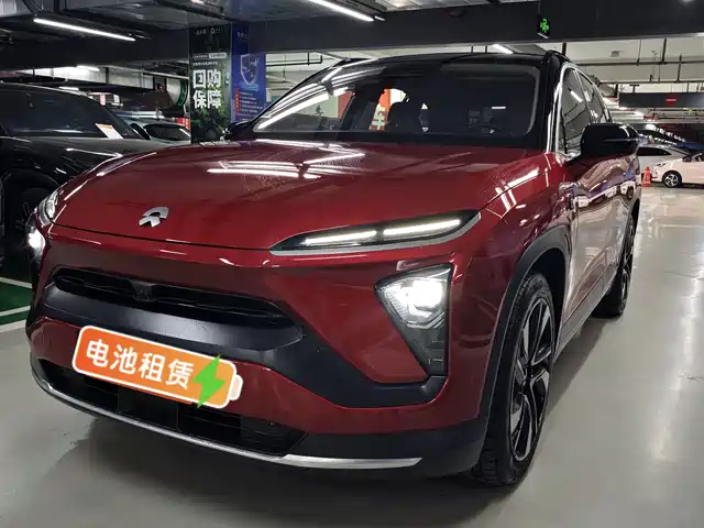 2021 Nio ES6