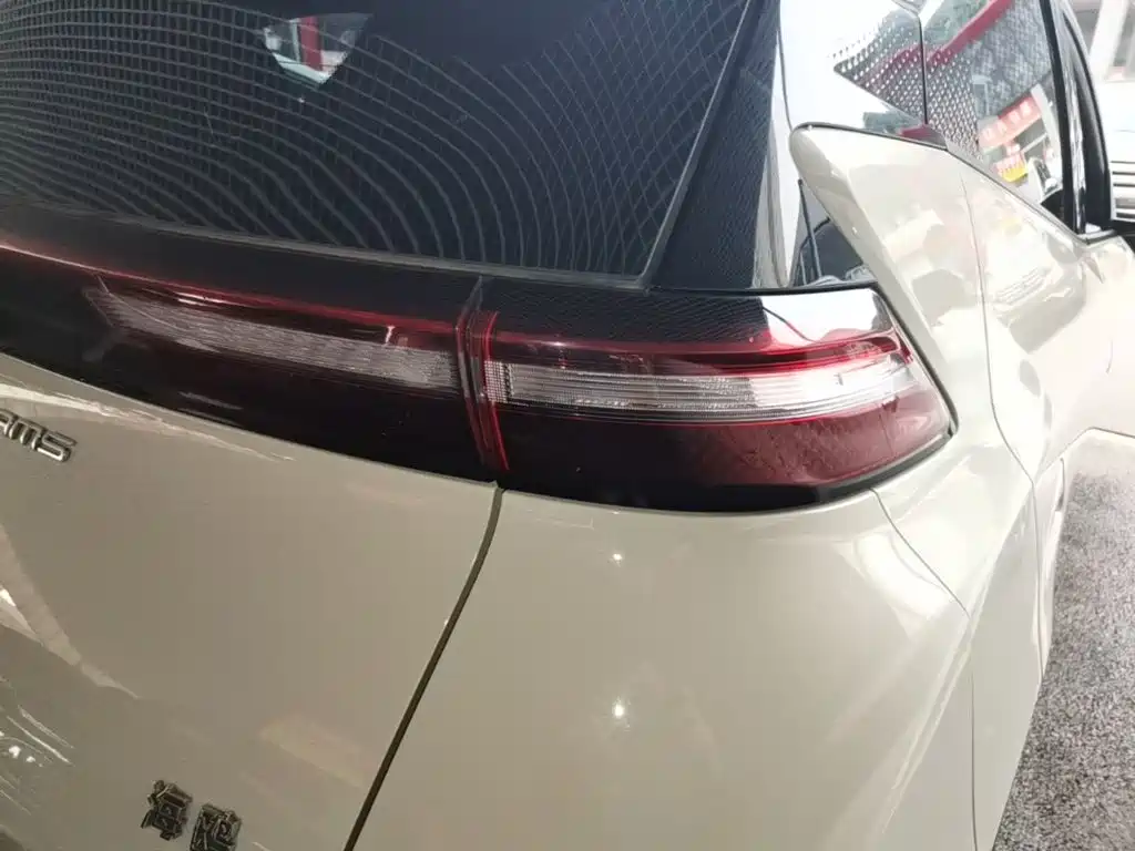 BYD Seagull — миниатюра 8