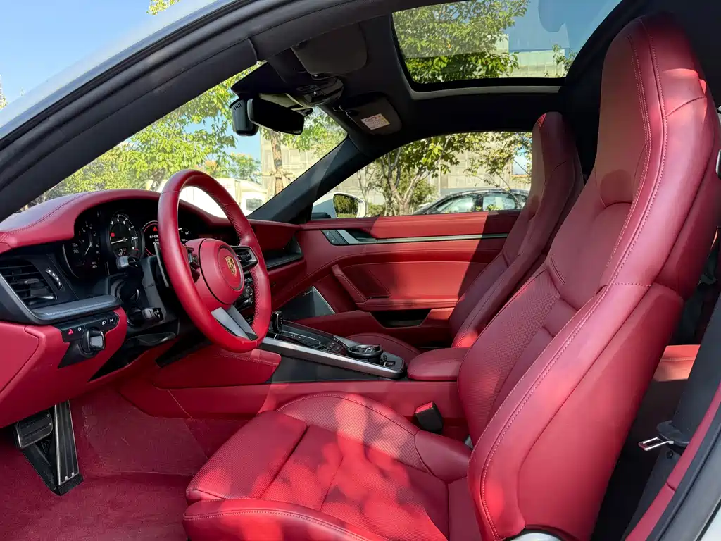 Porsche 911 — миниатюра 8