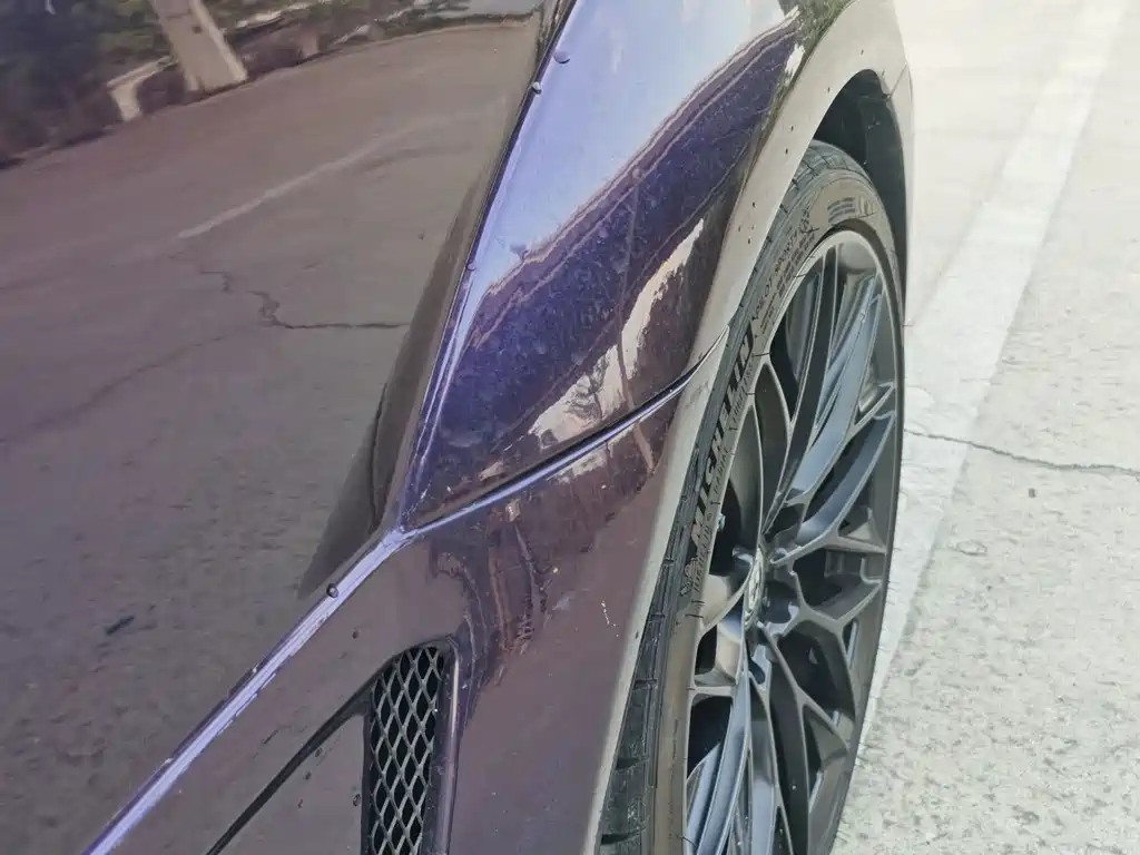 Mercedes-Benz C-Class AMG — миниатюра 13