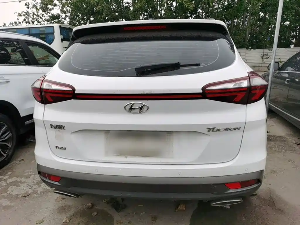 Hyundai Tucson — миниатюра 6