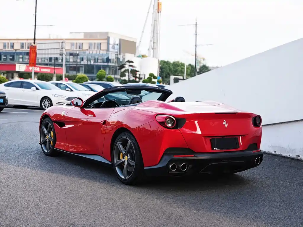 FERRARI PORTOFINO