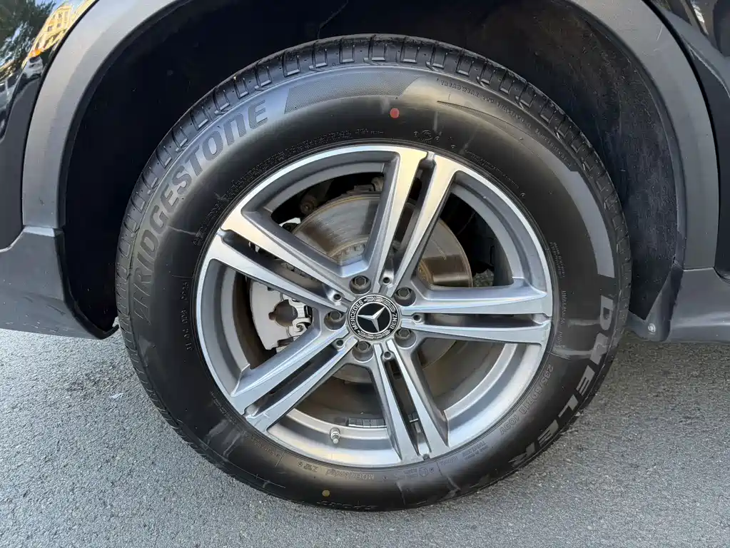Mercedes-Benz GLC — миниатюра 16