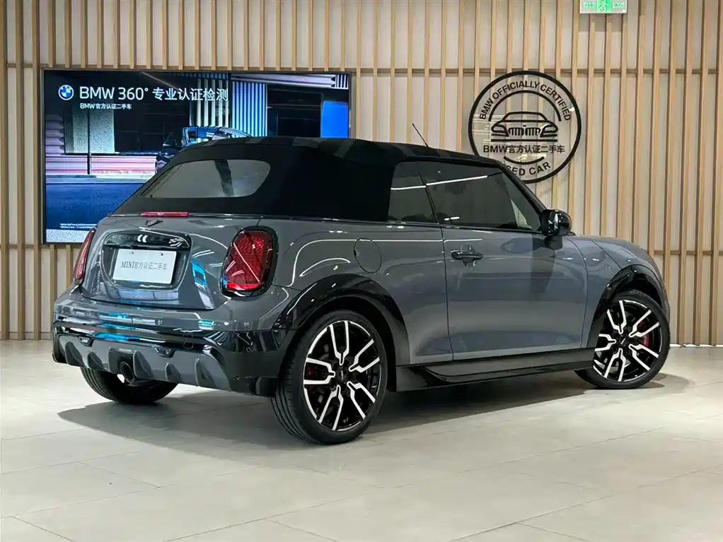 MINI Mini JCW — миниатюра 5
