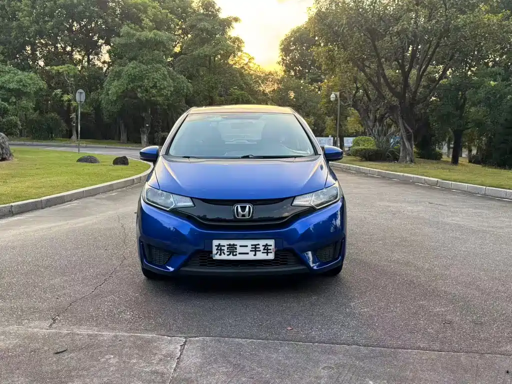 Honda Fit — миниатюра 3