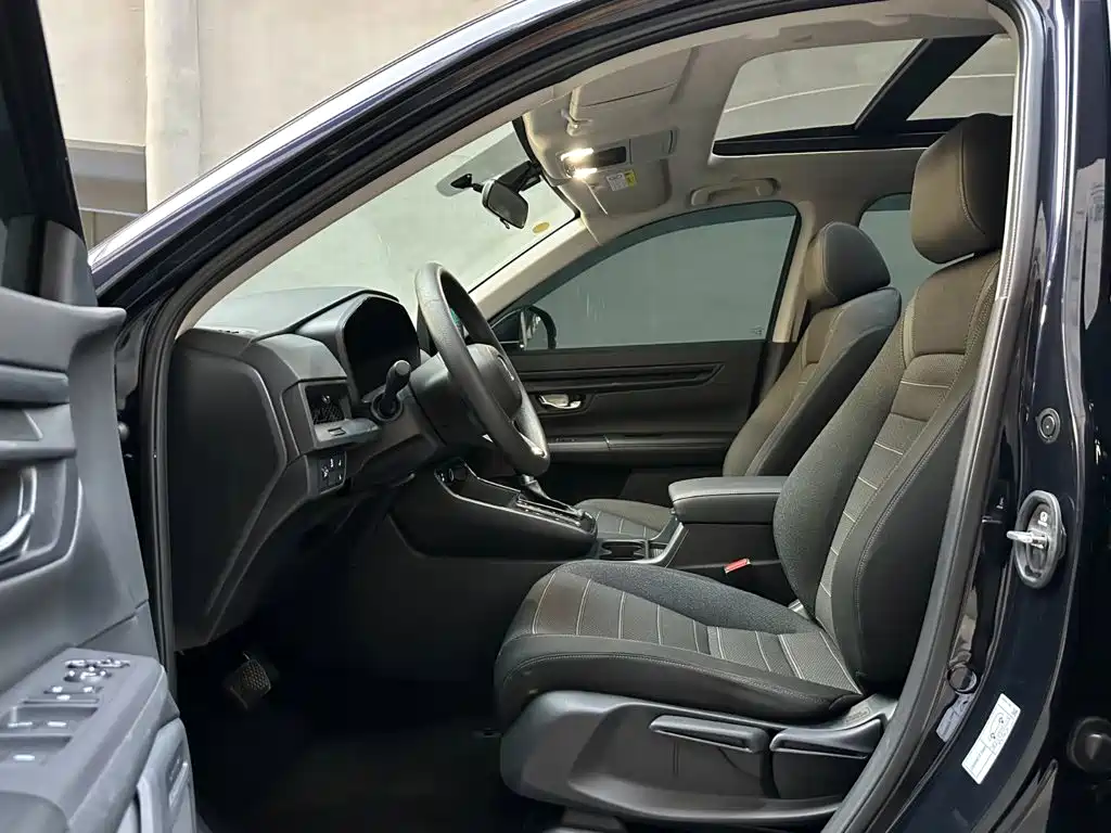 Honda Breeze — миниатюра 9