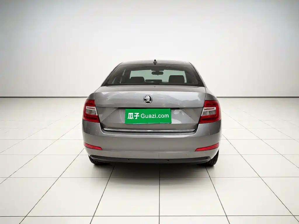 Skoda Octavia — миниатюра 5