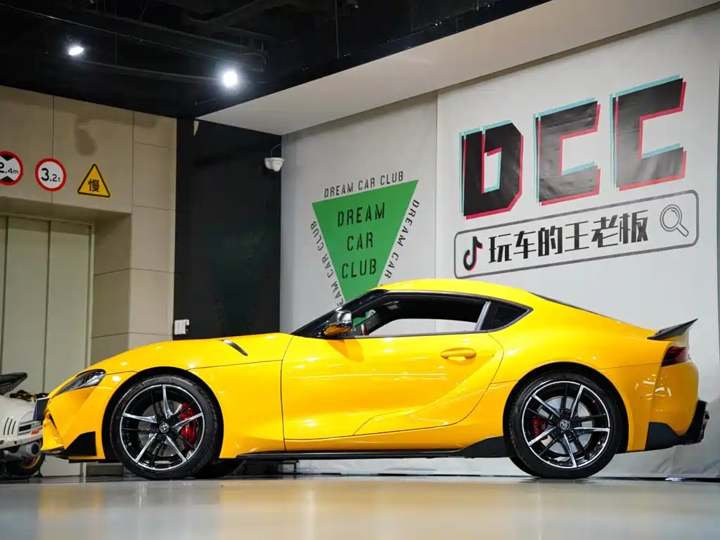 Toyota Supra — миниатюра 51
