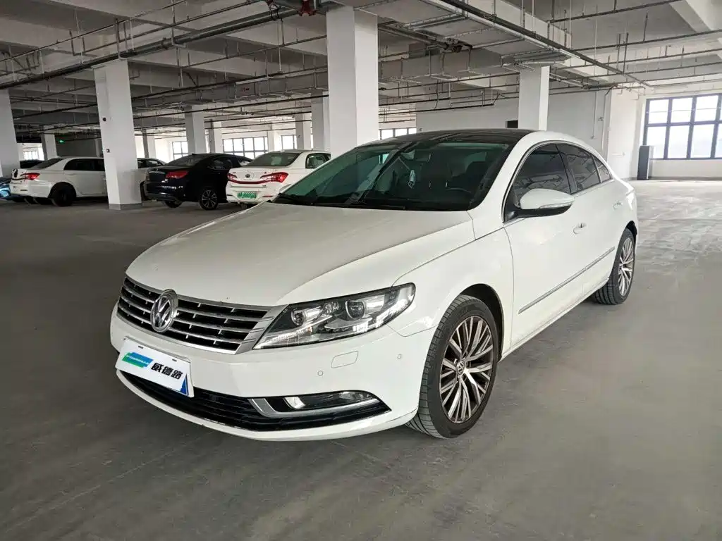 Volkswagen CC
