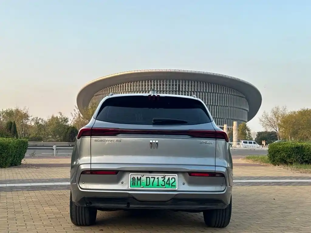 Buick E5 — миниатюра 5