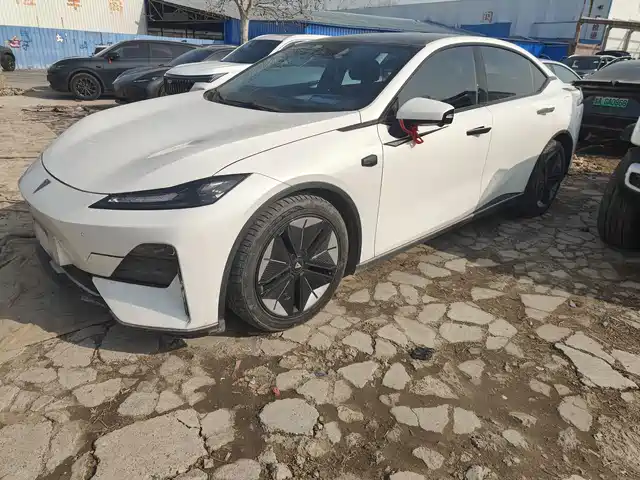 Changan Deepal DARK BLUE SL03 2022