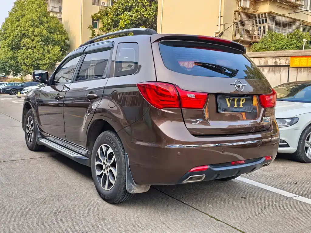 Haima Haima S7 — миниатюра 4