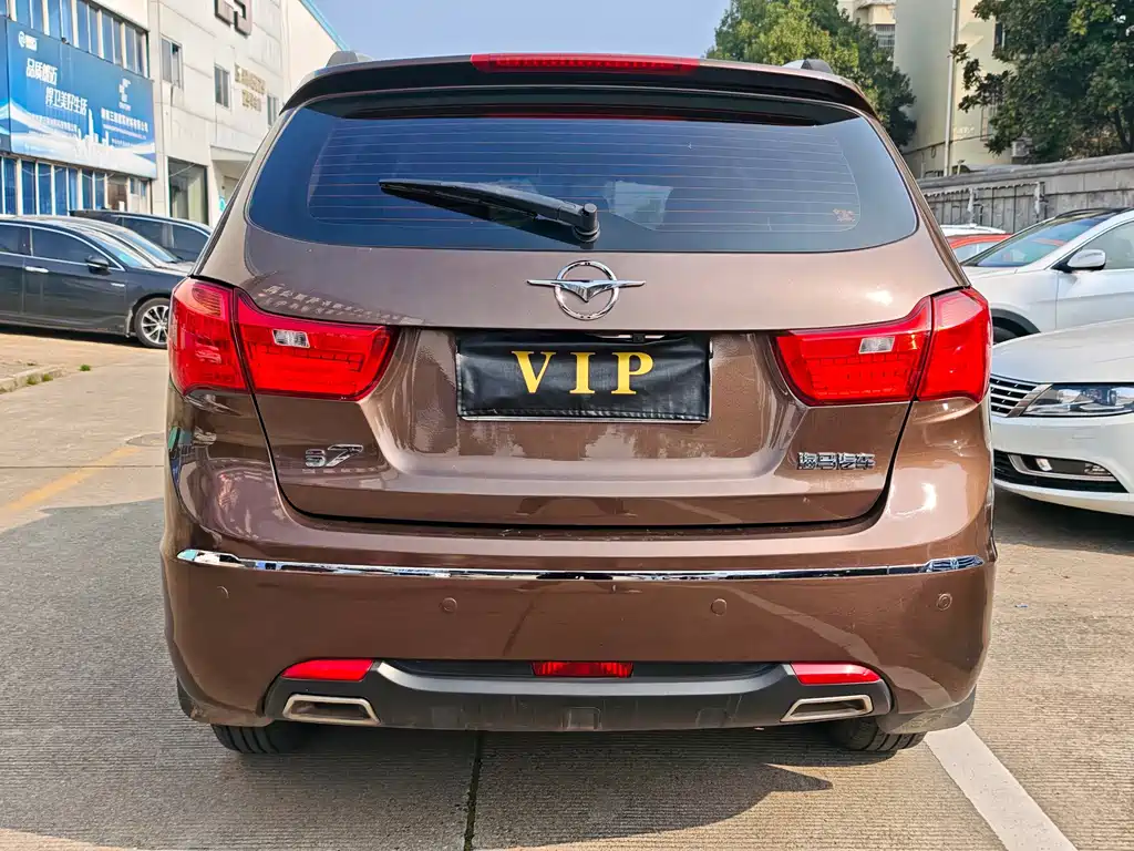 Haima Haima S7 — миниатюра 5